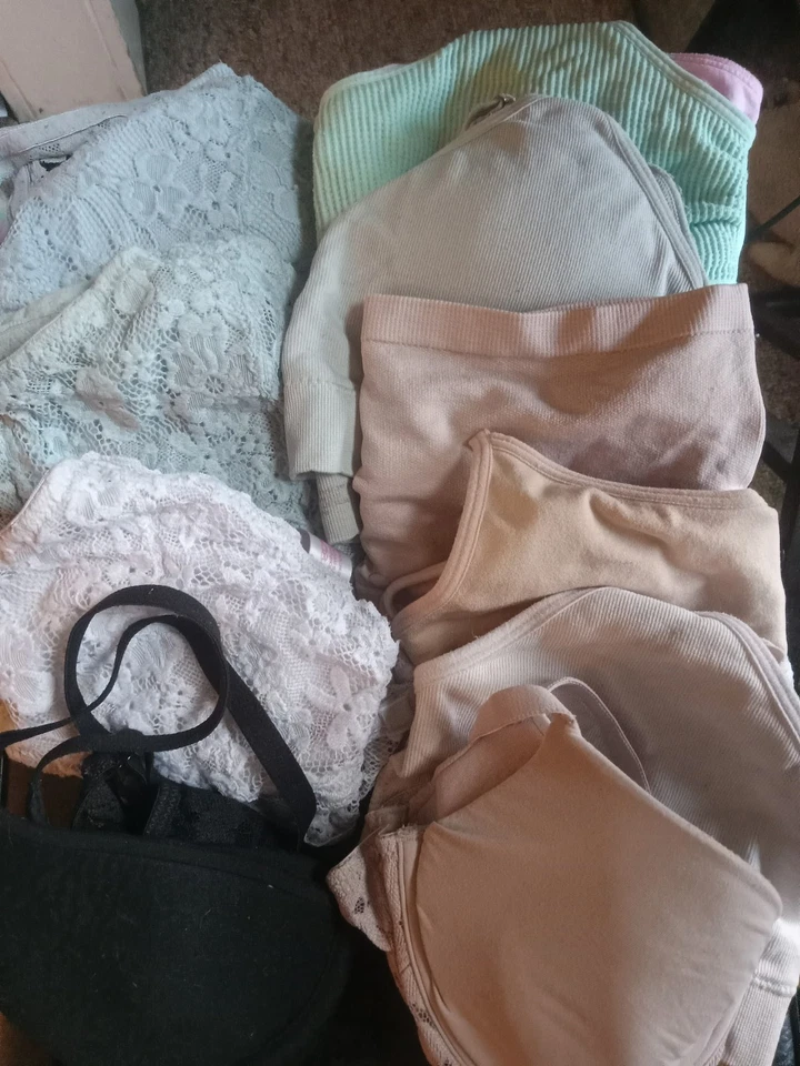 Lote de sujetadores a granel 34B Foto 2 de 2