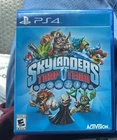 Skylanders Trap Team PS4 Game with Case Cib