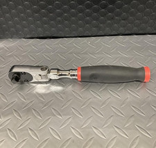 Snap-on FHX80B 3/8" Antrieb arretierende FLEX-Kopf-Ratsche Dual 80 Tech...
