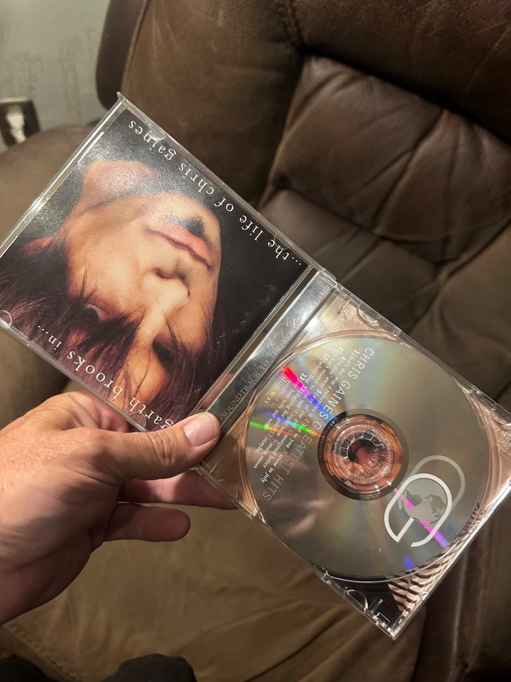 CHRIS GAINES - GREATEST HITS (CD, 1999, PEARL) Foto 3 de 4