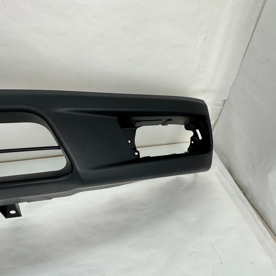 Parachoques delantero Acura MDX 2010-2013 cenefa inferior adorno placa de deslizamiento 71110-STX-A01 Foto 3 de 4