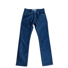 Levis 511 Slim Fit Boys Jeans Size 14 Reg Dark Indigo Blue Denim 27x27 NWT