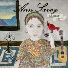 Ann Savoy Another Heart (Vinyl) 12" Album