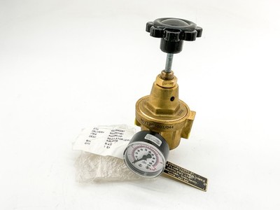 New Circor AVD090-HP Pressure Regulator Valve P021201-001/044 0-100PSIG - No Box