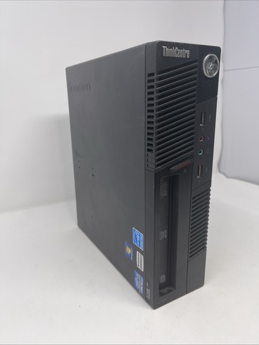 Lenovo ThinkCentre M91p i5-2400 @ 3,1GHz 8GB 4480B1U ohne HDD - Bild 4 von 5