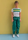 Vintage Mattel Great Shape Ken Doll 1984 Barbie Boyfriend Doll Good Condition
