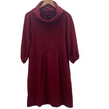 a.n.a Red Sweater Dress XL