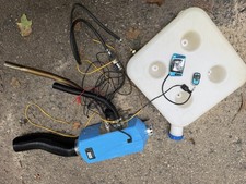 Xmz- D2 Diesel Parking Heater Air Heater Fuel...