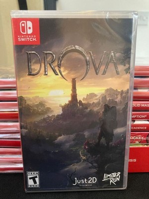 Drova: Forsaken Kin (Nintendo Switch)   Brandneu Sealed