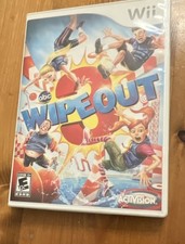 Wipeout 3 Multiplayer Game .Activision. Nintendo Wii E10+ 2012 NTSC-U/C