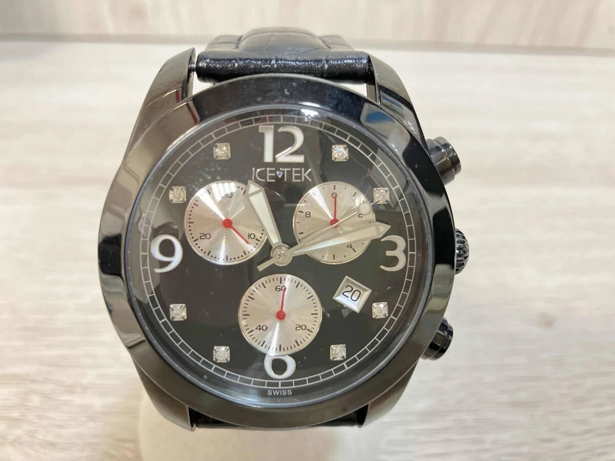 Ice Tek Wristwatches for sale - eBay