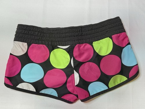 Roxy Damen-Boardshorts gepunktet schwarz – Größe 7 – - Bild 6 von 6