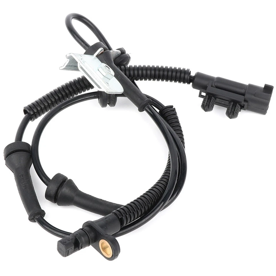 4 Pcs Front + Rear LH RH ABS Sensor for Volkswagen Routan & Dodge Grand Caravan - Imagem 4 de 4