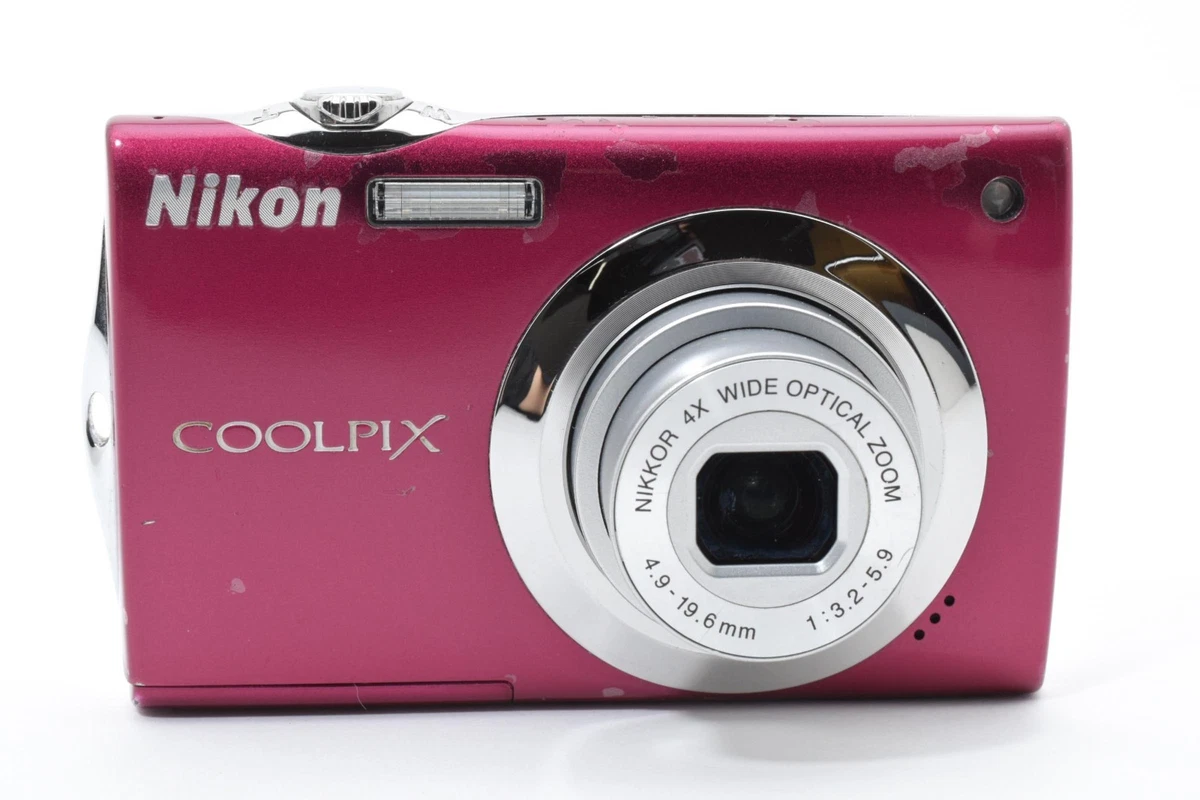 Nikon Coolpix S4000 Digital Cameras for Sale | Shop New & Used