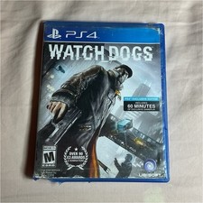 Ubisoft Watch Dogs PS4 Exclusive Edition Action Crime 60min Gameplay 2014