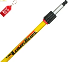 Mr Longarm 3208 Pro Pole Extension Telescopic Pole 4 to 8 Foot US