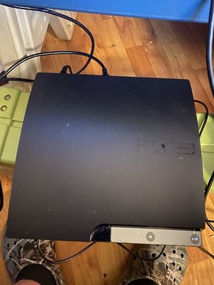 Sony PlayStation 3 PS3 Slim Console CECH-2501B 320GB FOR