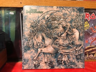SLEEP DOPESMOKER  TEE PEE RECORDS VINYL  2004 PRESS HIGH ON FIRE