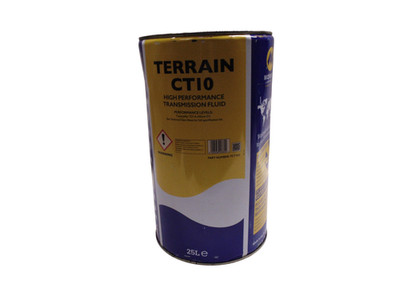 Morris Lubricants CT10 Hochleistungs-Getriebeöl Cat TO-4 Allison C4 25l