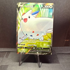 togekiss v pokemon card value Vmax Set - VMAX 141/185 & Togekiss 140/185 - Vivid Voltage Evolves from null Type blastoise pokemon card worth Togekiss