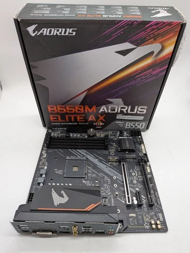 Motherboard Unbekanntes Modell - Einzelteile/Defekt