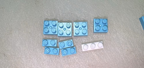 Pokemon Nanoblocks 4 Stück: Gengar, Vaporeon & Charizard Open & Compete & 1 Inc - Bild 17 von 23