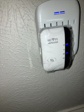 Unbranded WiFi Repeater 1 Port-Works