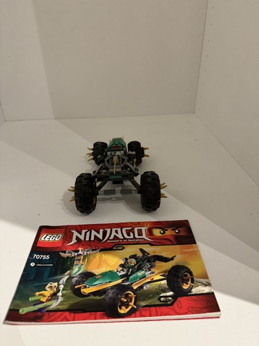 Lego Ninjago 70755 Grünes Auto - Bild 3 von 5