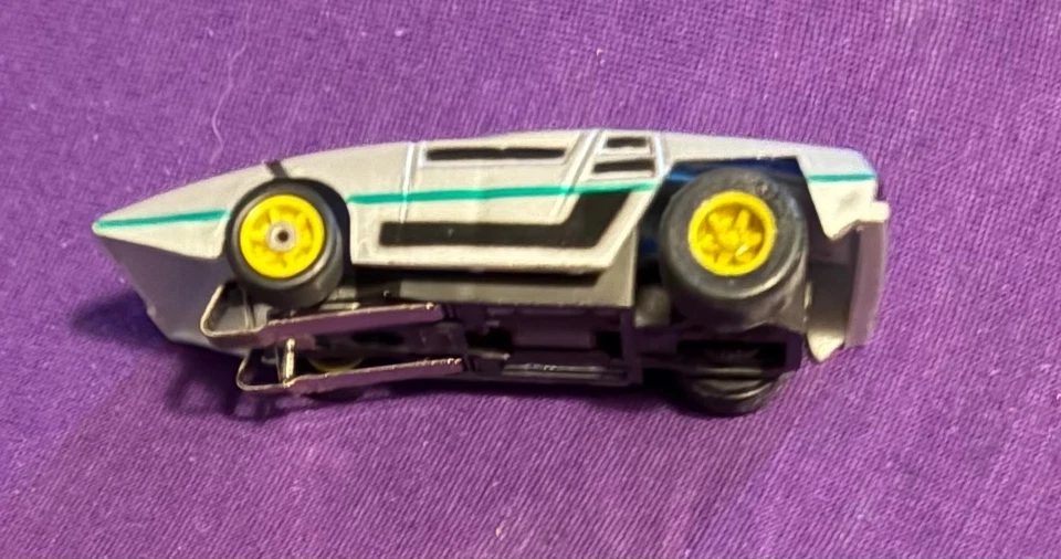 AFX aussie Dome Zero rare hoslotcar,excellent condition - Image 2 of 4