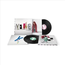 YELLE POP-UP NEW LP