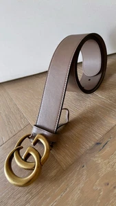 Gucci Belt Taupe