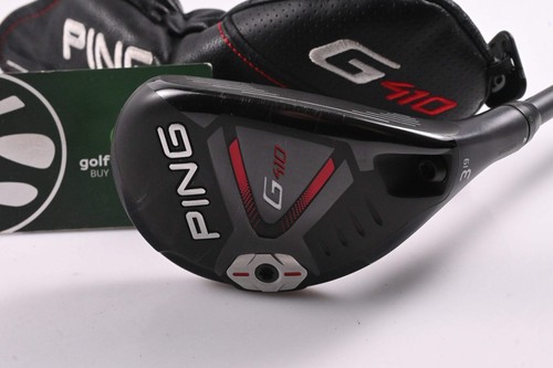 Ping G410 #3 Hybrid / 19 Degree / Stiff Flex Ping Alta CB Red 70 Shaft - Picture 2 of 9