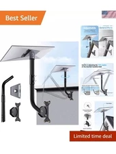 Complete Starlink Gen 3 Mounting Kit - Easy Installation & Versatile Options