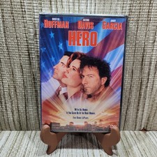 Hero (1992) Dustin Hoffman NEW DVD