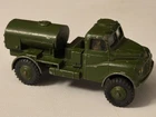Vintage Dinky Toys 643 Army Water Tanker Military Diecast Model 🇬🇧