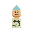 VTG McDonalds Little People 70s Server Clerk
