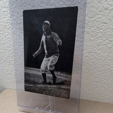 A. C. Dietsche 1907 Detroit Baseball Postcard Original