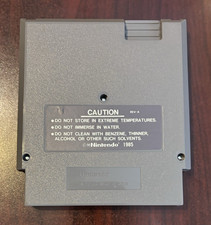 Tetris (Nintendo Entertainment System NES, 1989) Authentic Tested Working