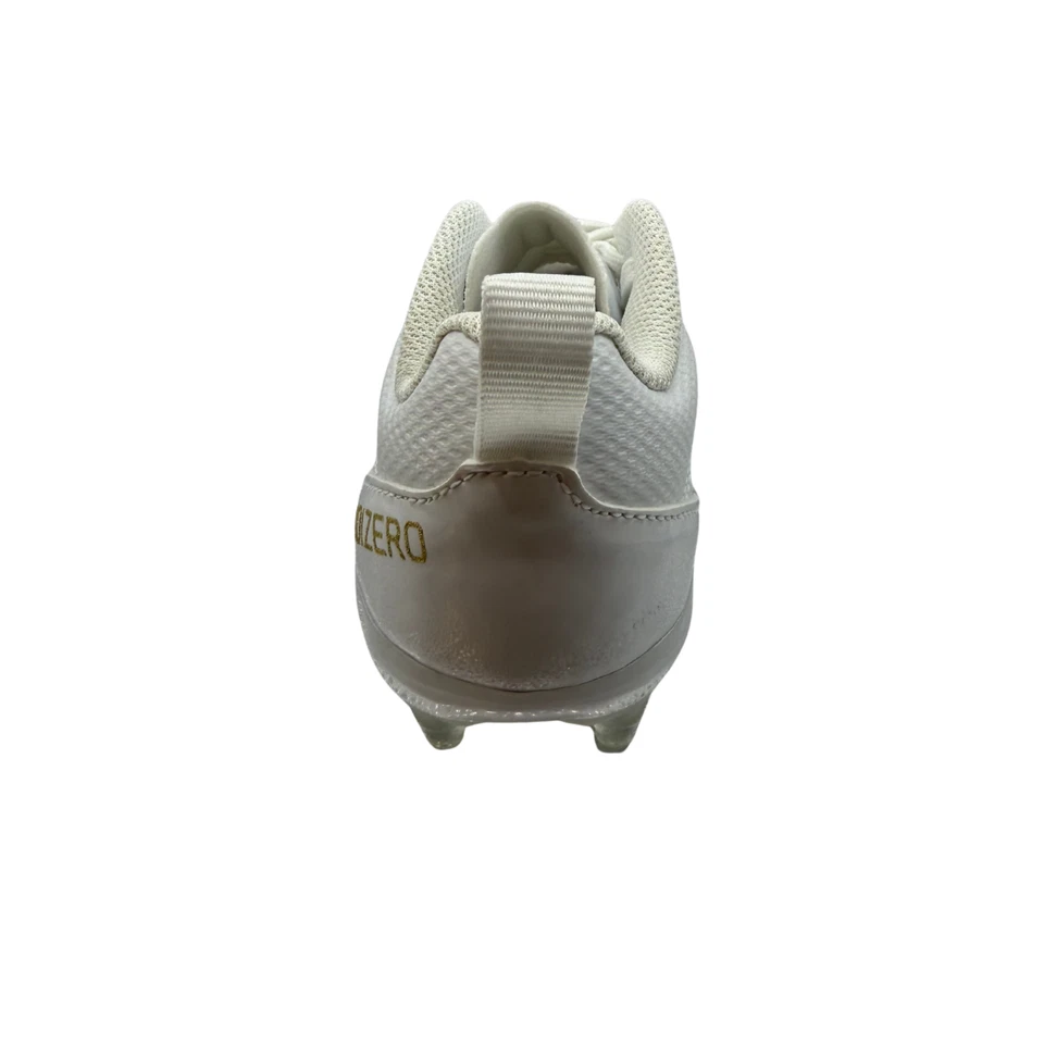 Adidas Electric 2 Boy's Kids Football Cleats White/Gold ID1468 - Image 4 of 4