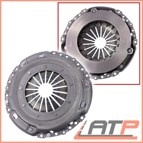 LUK CLUTCH KIT FOR VW TRANSPORTER T4 BUS 2.4 D - Imagen 3 de 6