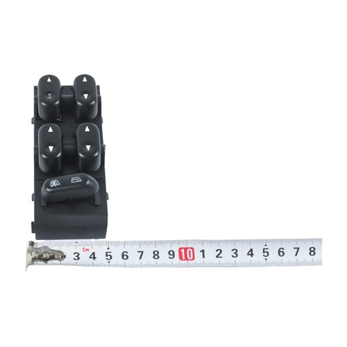 Interruptor maestro ventana eléctrica 5L1Z-14529-AA para Ford F150 lado del conductor delantero izquierdo - Imagen 3 de 11