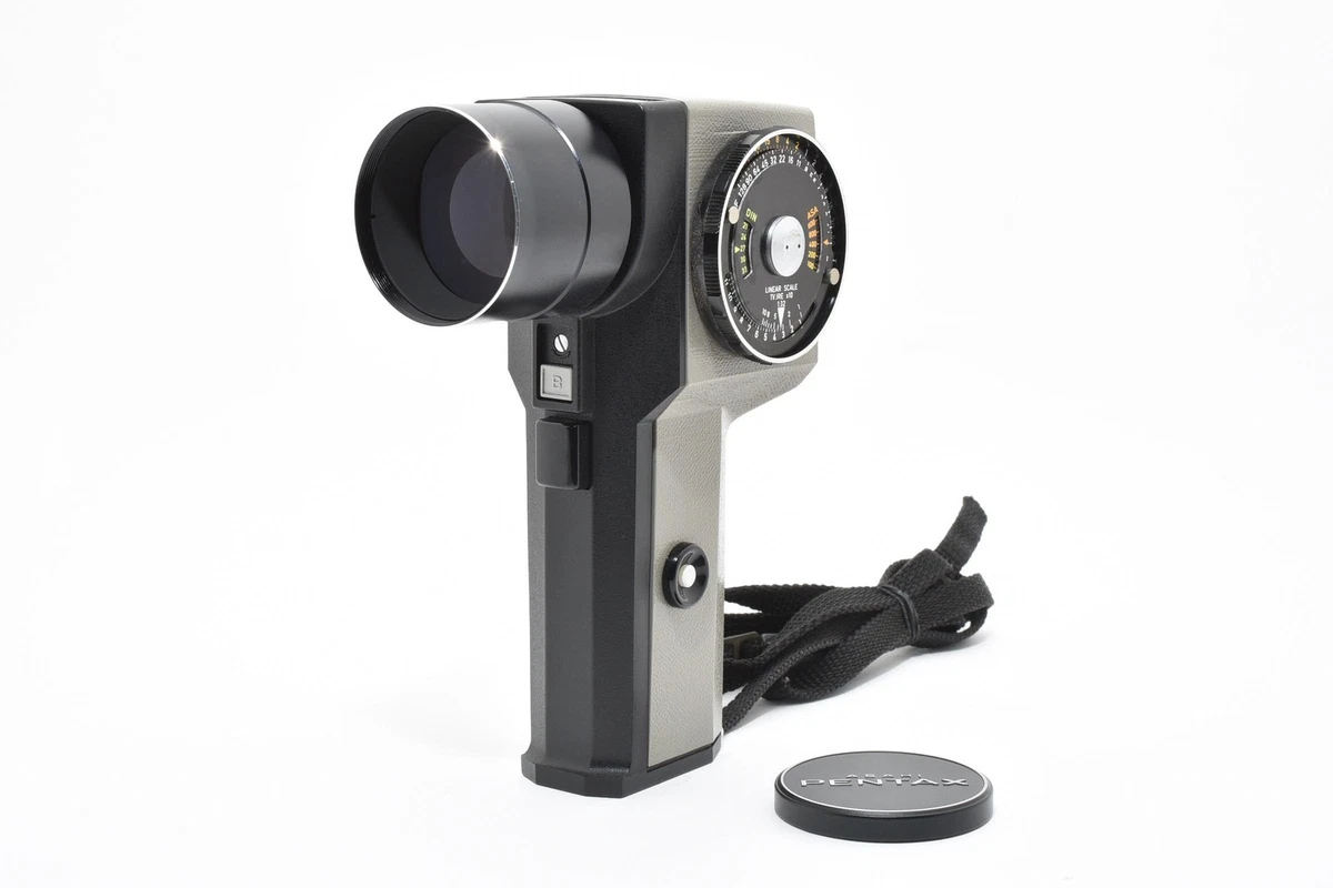 ASAHI PENTAX アサヒ　ペンタックス　スポットメーターV G-23 Pentax Spotmeter V for sale - eBay