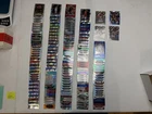 BASKETBALL NBA REFRACTOR LOT OF 180+ CARDS COMBINE SHIP