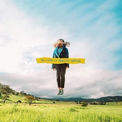 Alex The Astronaut - Theory Of Absolutely Nothing - Music CD