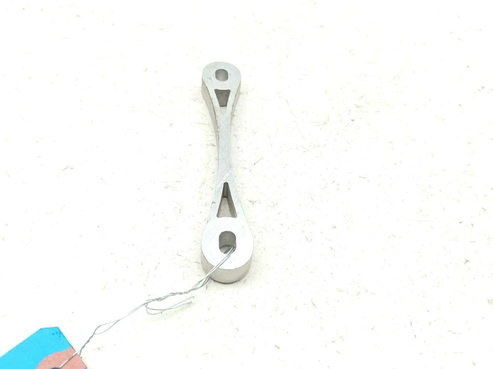 Soporte de montaje de barra de clavija trasera Yamaha YZF R1 09-14 Foto 2 de 4