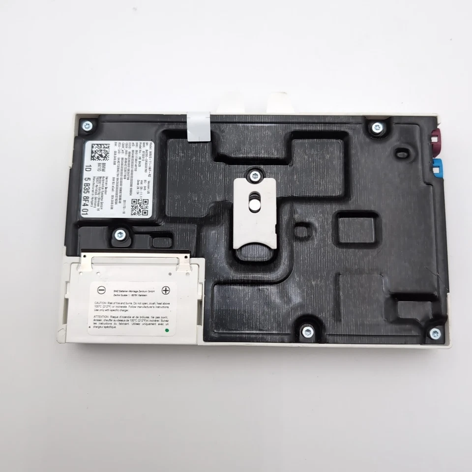MÓDULO DE CONTROL TELEMÁTICO BMW IX 2024 5B358F4 Foto 3 de 4