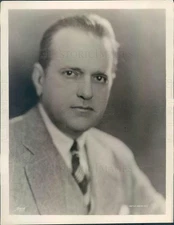 Undated Press Photo NYC Baritone William Simmons - ner56289