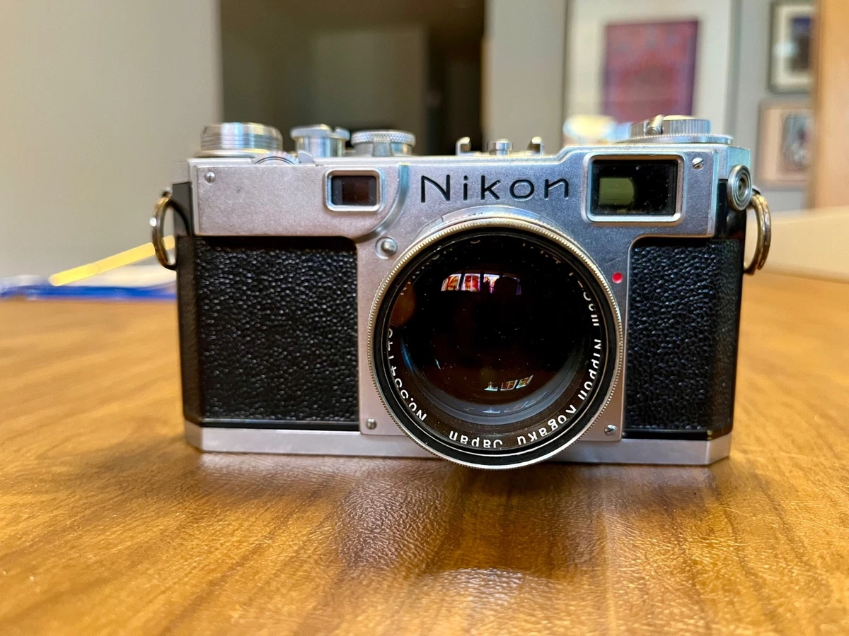 Nikon F 35 mm Film Cameras for sale | eBay
