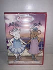 Angelina Ballerina All Dancers on Deck DVD 2006 - NEW SEALED!