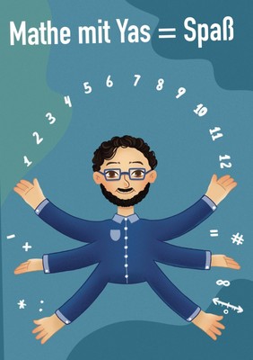 Mathe mit Yas = Spaß Jasser Hajimehdi